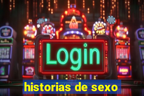 historias de sexo